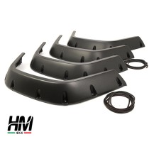 GARDE-BOUE 12 cms BUSHWACKER POUR SUZUKI SAMURAI