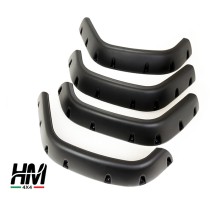 GARDE-BOUE 15 cm BUSHWACKER POUR SUZUKI SAMURAI