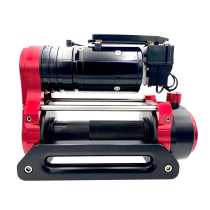 COBRA 2 (12v) XL tambour 2000 kg (4400 lbs) OVERDRIVE