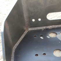 Hornet2 Winch Tray