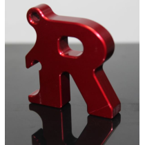 RED Winch Keyring