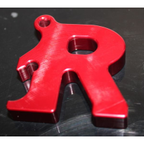 RED Winch Keyring