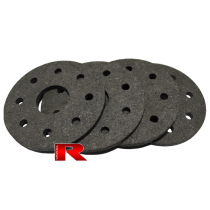 Air Brake Pads (Pair)