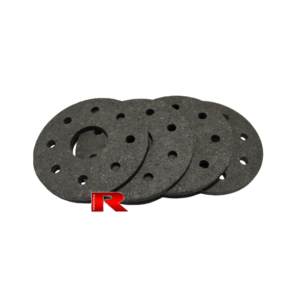 Air Brake Pads (Pair)