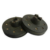 Air Brake Pads (Pair)
