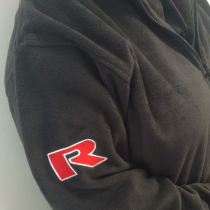 RED Winch Racing Fleece