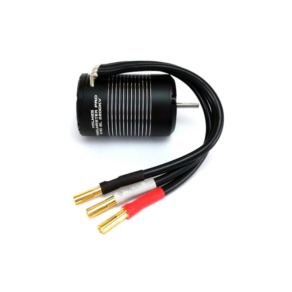 TrailMaster Pro 540 Brushless Rock Crawler Motor - 2200kv TrailMaster Pro 540 Brushless Rock Crawler Motor - 2200kv