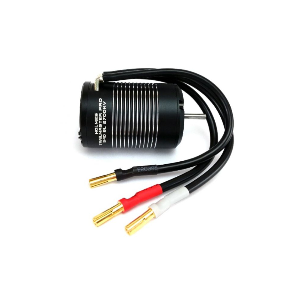 TrailMaster Pro 540 Brushless Rock Crawler Motor - 2700kv TrailMaster Pro 540 Brushless Rock Crawler Motor - 2700kv