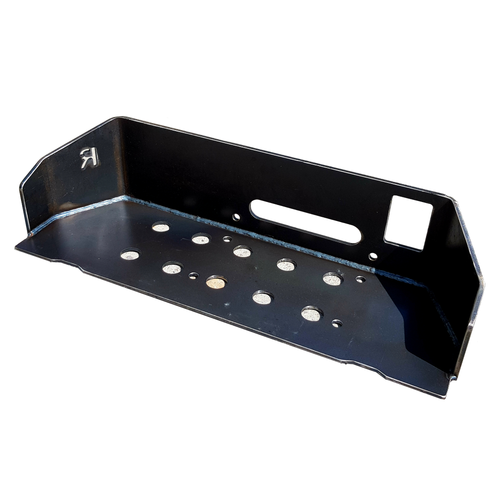 Warrior Winch Tray Warrior Winch Tray