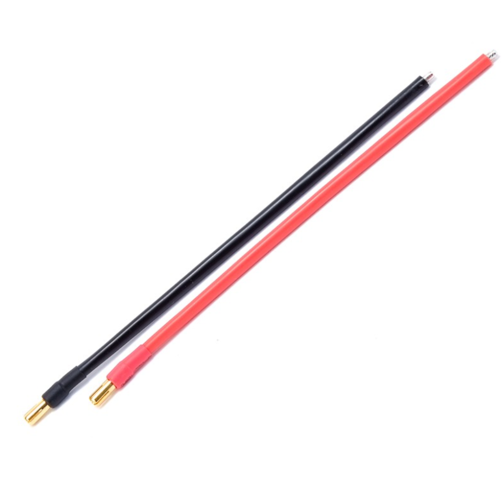 Brushed Motor Leads - Straight Brushed Motor Leads - Straight