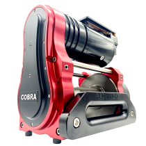 COBRA 2 (12v) XL tambour 2000 kg (4400 lbs) OVERDRIVE