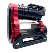 COBRA 2 (12v) XL tambour 2000 kg (4400 lbs) OVERDRIVE