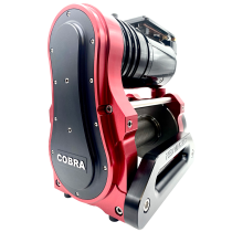 COBRA 2 (12v) XL tambour 2000 kg (4400 lbs) OVERDRIVE