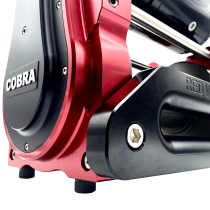 COBRA 2 (12v) XL tambour 2000 kg (4400 lbs) OVERDRIVE