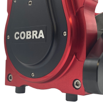 COBRA 2 (12v) XL tambour 2000 kg (4400 lbs) OVERDRIVE