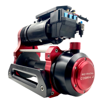 COBRA 2 (12v) XL tambour 2000 kg (4400 lbs) OVERDRIVE
