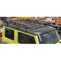 GALERIE DE TOIT TUBULAIRE POUR SUZUKI JIMNY A PARTIR DE 2018