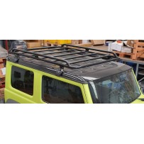 GALERIE DE TOIT TUBULAIRE POUR SUZUKI JIMNY A PARTIR DE 2018