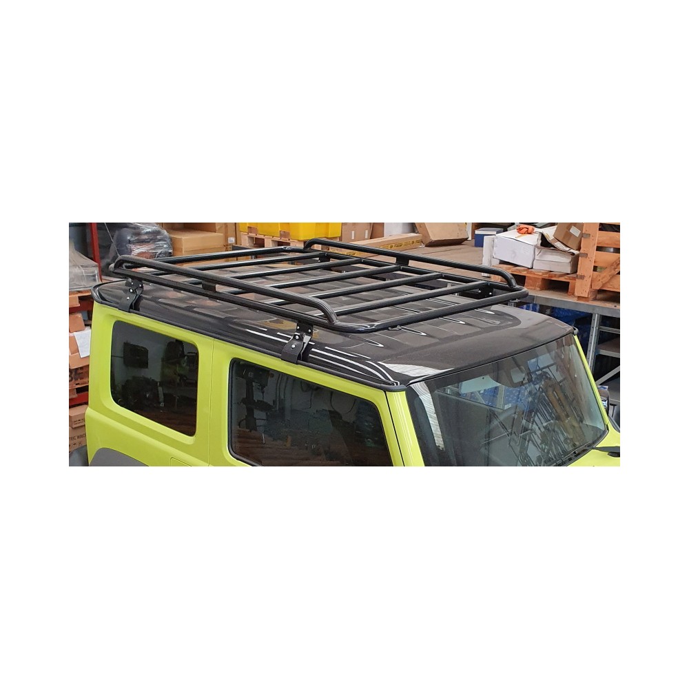 GALERIE DE TOIT TUBULAIRE POUR SUZUKI JIMNY A PARTIR DE 2018