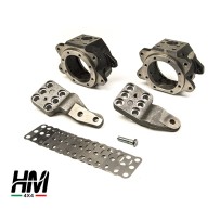 FUSÉES D'ESSIEU RENFORCÉES TOYOTA LJ70-73