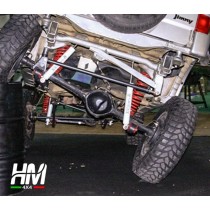 Barre panhard renforcée Suzuki Jimny