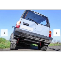 KIT DE LEVAGE XT AUTOMOBILE + 7 CM "PLUS" COMPLET POUR SUZUKI VITARA