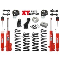 KIT DE LEVAGE XT AUTOMOBILE + 7 CM "PLUS" COMPLET POUR SUZUKI VITARA