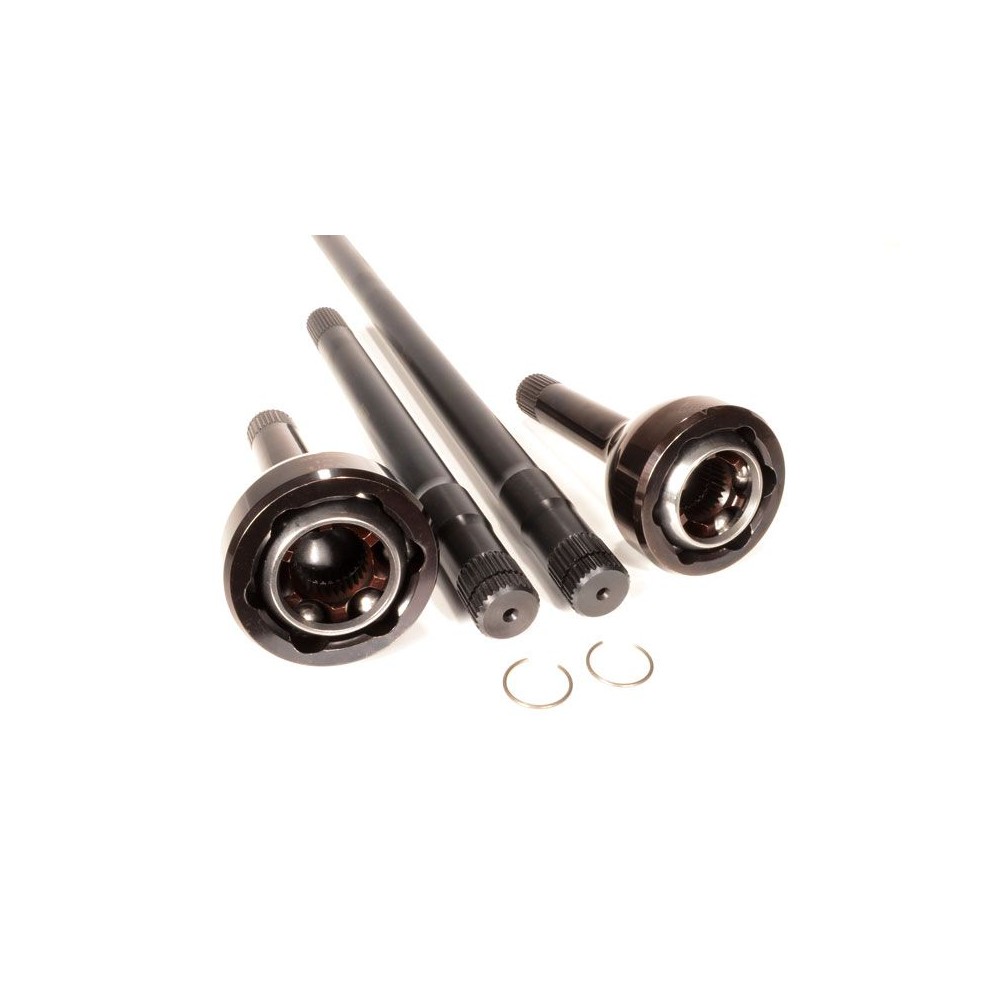 KIT DEMI-ARBRES RENFORCÉS RCV 300M CV pour Nissan Patrol Y60 - avec 33 cannelures