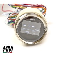 COMPTEUR KILOMÉTRIQUE NUMÉRIQUE GPS