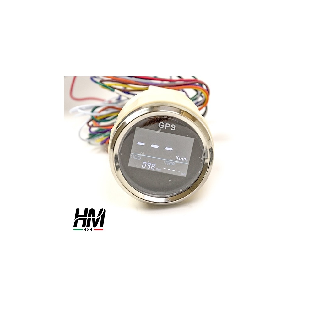 COMPTEUR KILOMÉTRIQUE NUMÉRIQUE GPS
