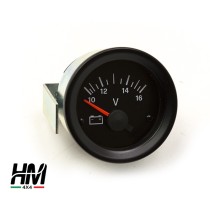VOLTMÈTRE DE VOITURE DIAMÈTRE 50MM