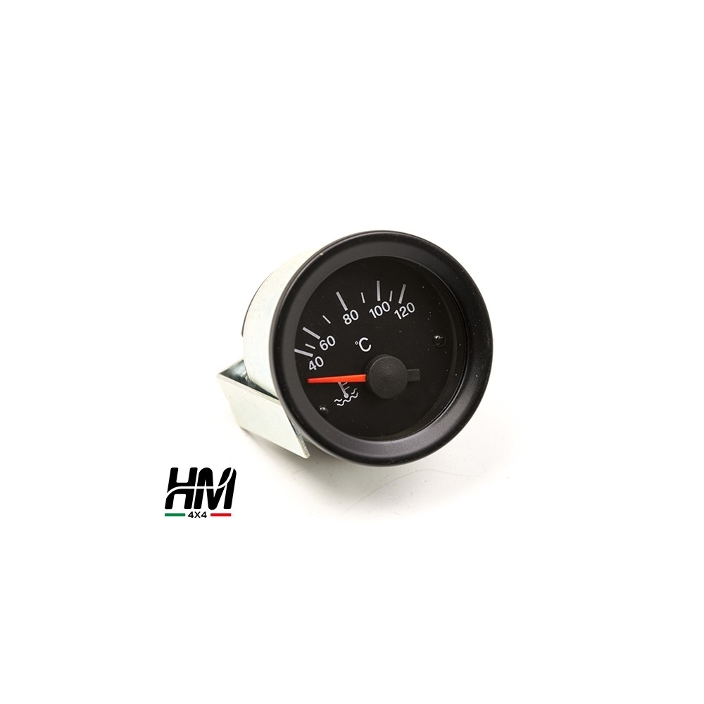 INDICATEUR DE TEMPÉRATURE DE L'EAU DIAMÈTRE 50 MM