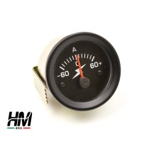 AMPÈREMÈTRE DE VOITURE DIAMÈTRE 50MM