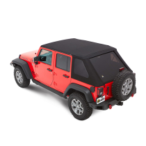 TREKTOP NX PLUS BESTOP POUR JEEP WRANGLER JK 4 PORTES DISPO DECEMBRE 2024
