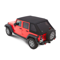TREKTOP NX PLUS BESTOP POUR JEEP WRANGLER JK 4 PORTES DISPO DECEMBRE 2024