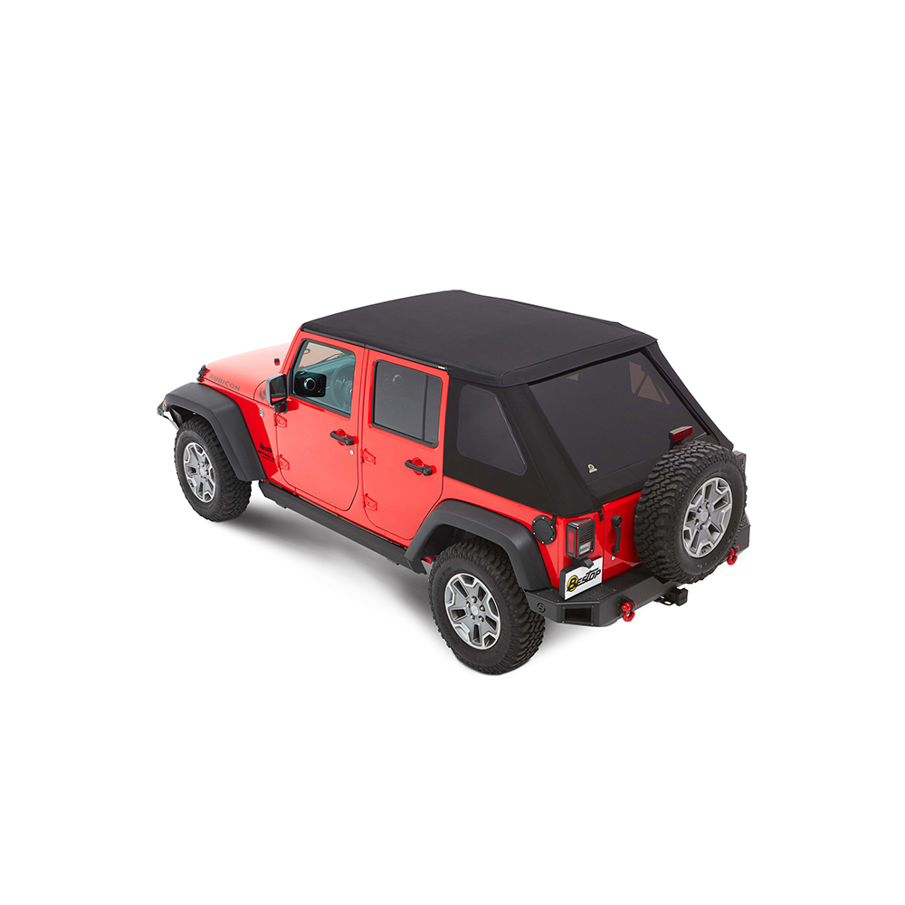 TREKTOP NX PLUS BESTOP POUR JEEP WRANGLER JK 4 PORTES DISPO DECEMBRE 2024