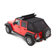 TREKTOP NX PLUS BESTOP POUR JEEP WRANGLER JK 4 PORTES DISPO DECEMBRE 2024