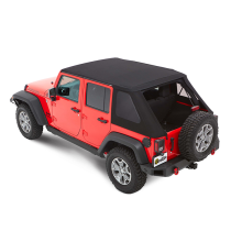 TREKTOP NX PLUS BESTOP POUR JEEP WRANGLER JK 4 PORTES DISPO DECEMBRE 2024