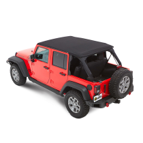 TREKTOP NX PLUS BESTOP POUR JEEP WRANGLER JK 4 PORTES DISPO DECEMBRE 2024