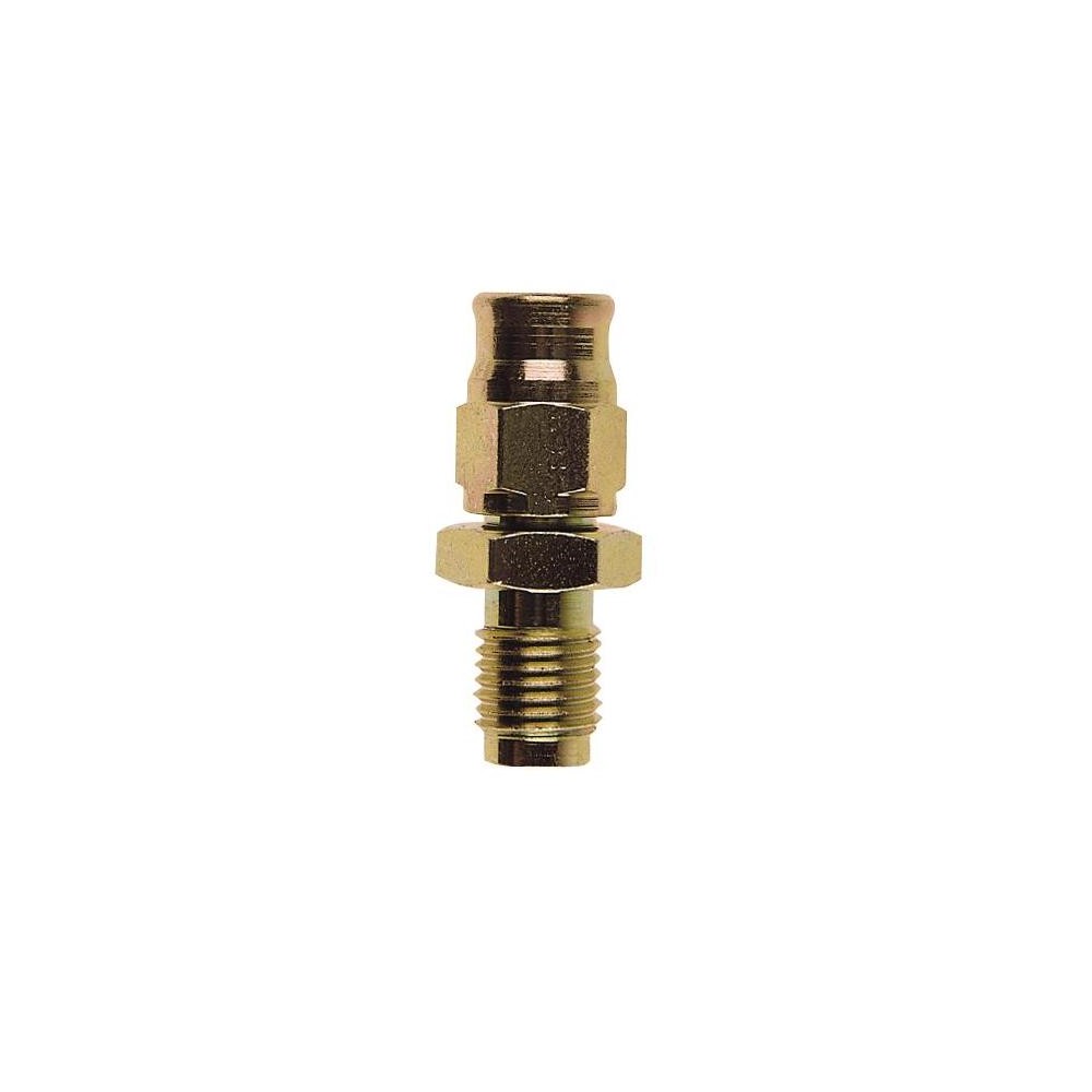 Mâle droit concave GOODRIDGE 440 / 442 acier