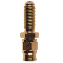Mâle droit convexe long GOODRIDGE 443 / 446 acier