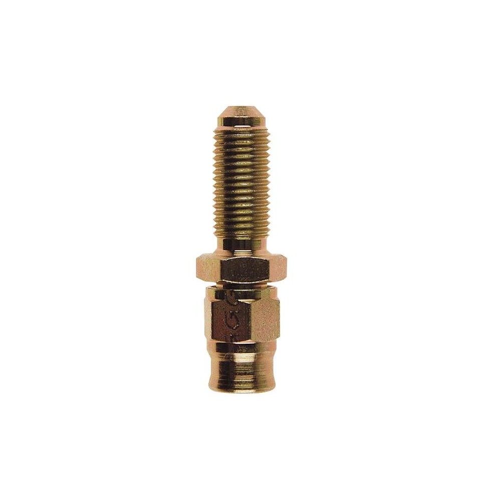 Mâle droit convexe long GOODRIDGE 443 / 446 acier
