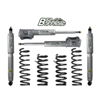 KIT DE LEVAGE B52 OFFROAD +4 CM POUR SUZUKI VITARA 1.6 ESSENCE 3 PORTES