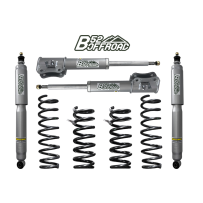 KIT DE LEVAGE B52 OFFROAD +4 CM POUR SUZUKI VITARA 1.6 ESSENCE 3 PORTES