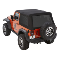 TREKTOP NX GLIDE BESTOP JEEP WRANGLER JK 2 PORTES DISPO DECEMBRE 2024