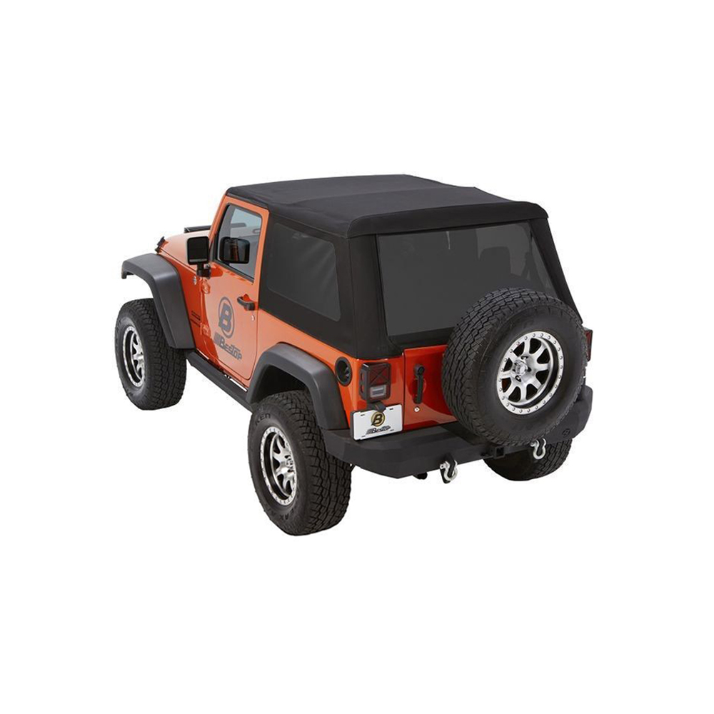 TREKTOP NX GLIDE BESTOP JEEP WRANGLER JK 2 PORTES DISPO DECEMBRE 2024