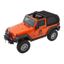 TREKTOP NX GLIDE BESTOP JEEP WRANGLER JK 2 PORTES DISPO DECEMBRE 2024