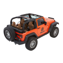 TREKTOP NX GLIDE BESTOP JEEP WRANGLER JK 2 PORTES DISPO DECEMBRE 2024