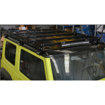GALERIE DE TOIT MODULAIRE POUR SUZUKI JIMNY A PARTIR DE 2018
