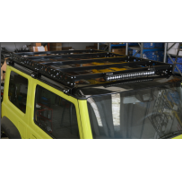 GALERIE DE TOIT MODULAIRE POUR SUZUKI JIMNY A PARTIR DE 2018
